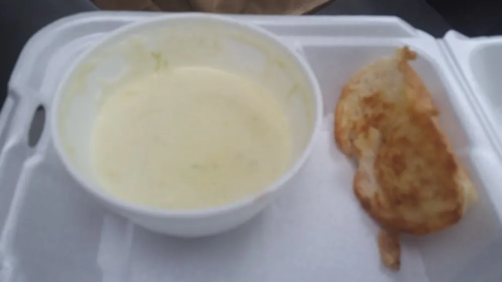 Cream of Asparagus Soup