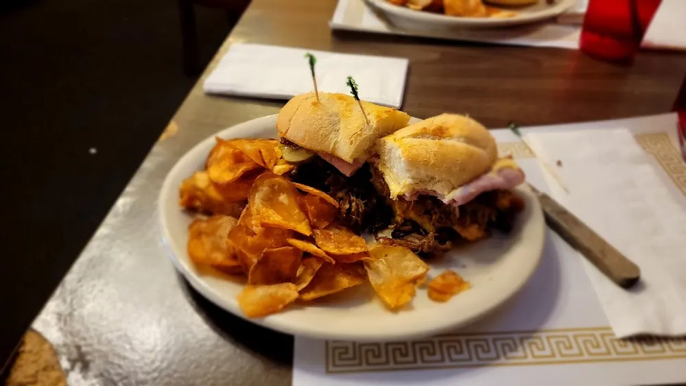 Cuban Sandwich