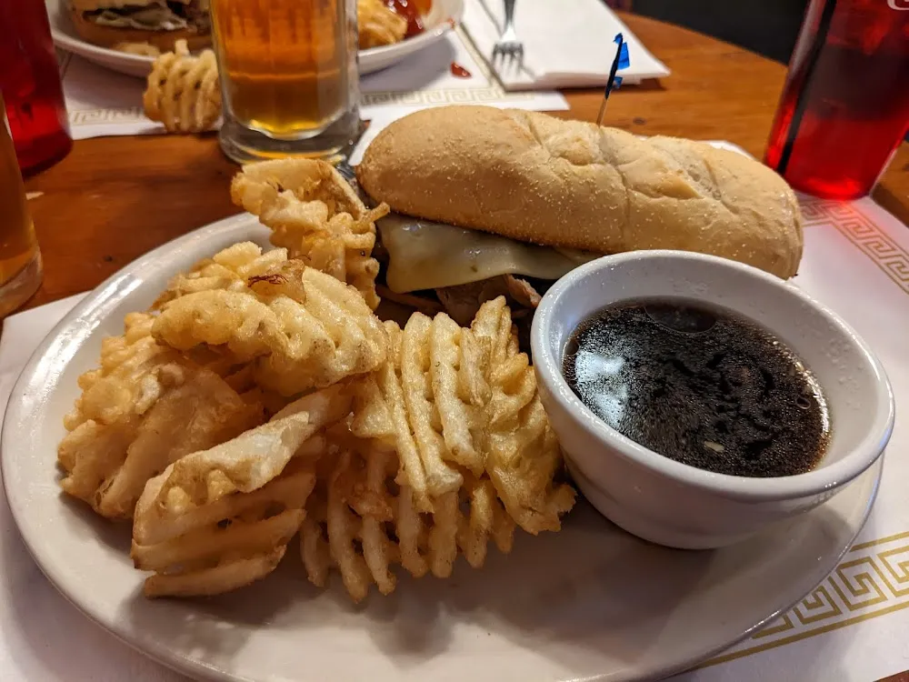 French Dip