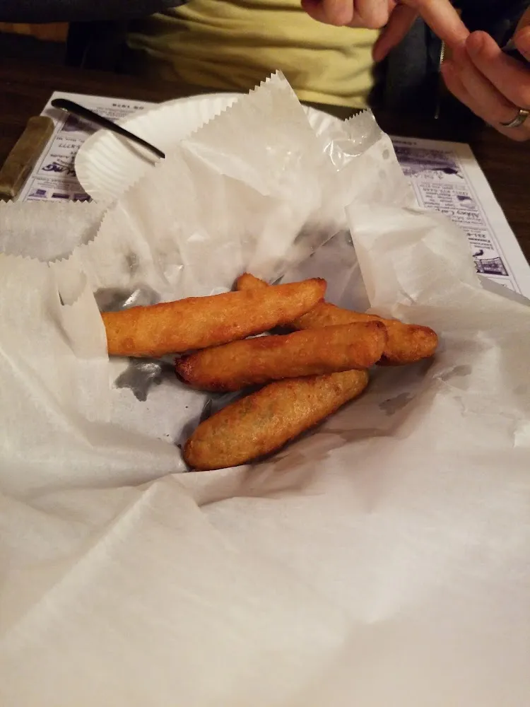 Fried Pickles Spears