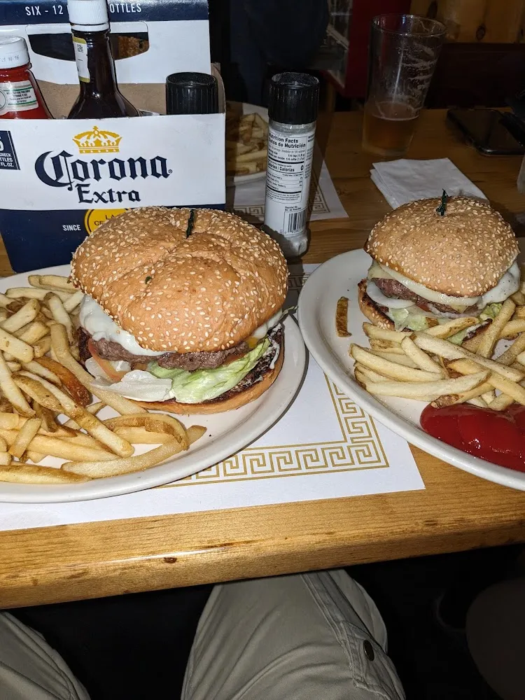 Notorious Brown Bear Burger