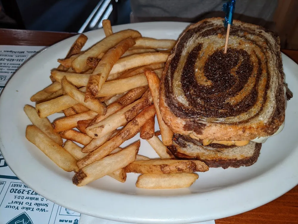 Patty Melt